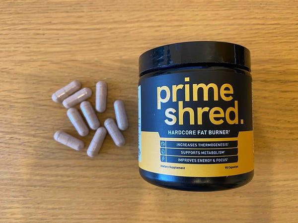 PrimeShred