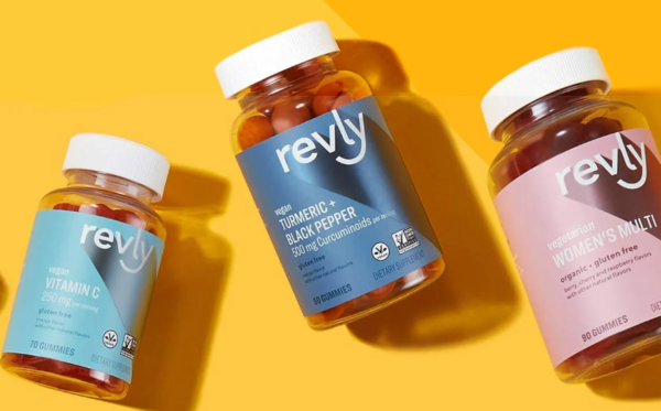 Revly Hair, Skin, & Nails Complex