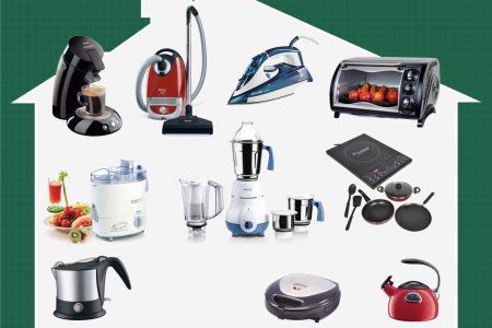 home appliances